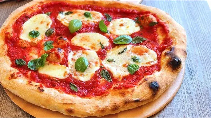 PIZZA MARGHERITA