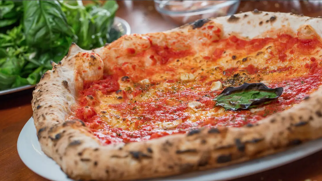 Pizza Marinara